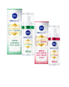 NIVEA LUMINOUS 630 SÉRUM POST ACNÉ 30ML