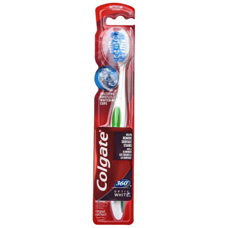 COLGATE BROSSE À DENTS MEDIUM