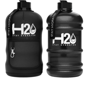 H2O BOTELLA SPORT 670ML