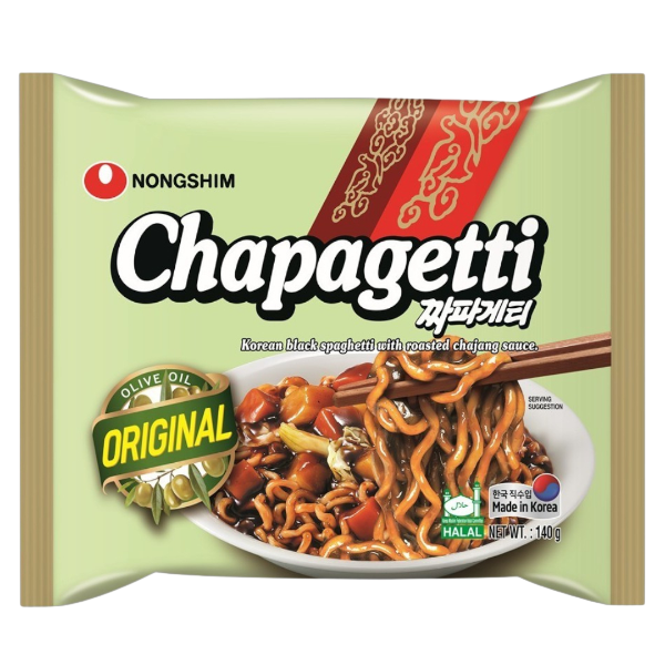 NONGSHIM TALLARÍN CHAPAGUETTI 140G