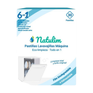 NATULIM CÁPSULAS PARA MÁQUINA 30 UN