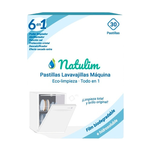 NATULIM CÁPSULAS PARA MÁQUINA 30 UN