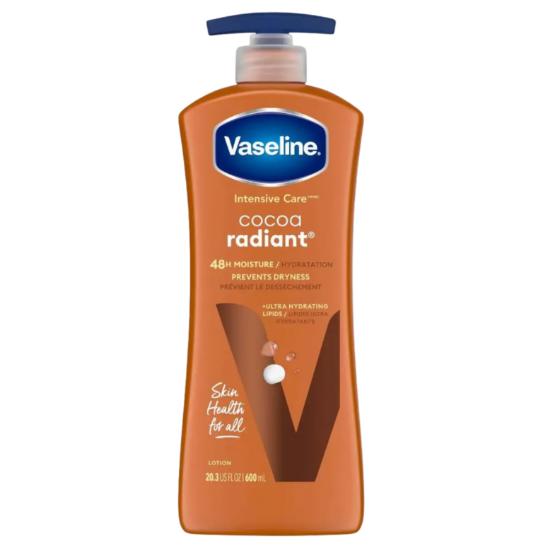 VASELINE LOTION CORPORELLE CACAO 600ML