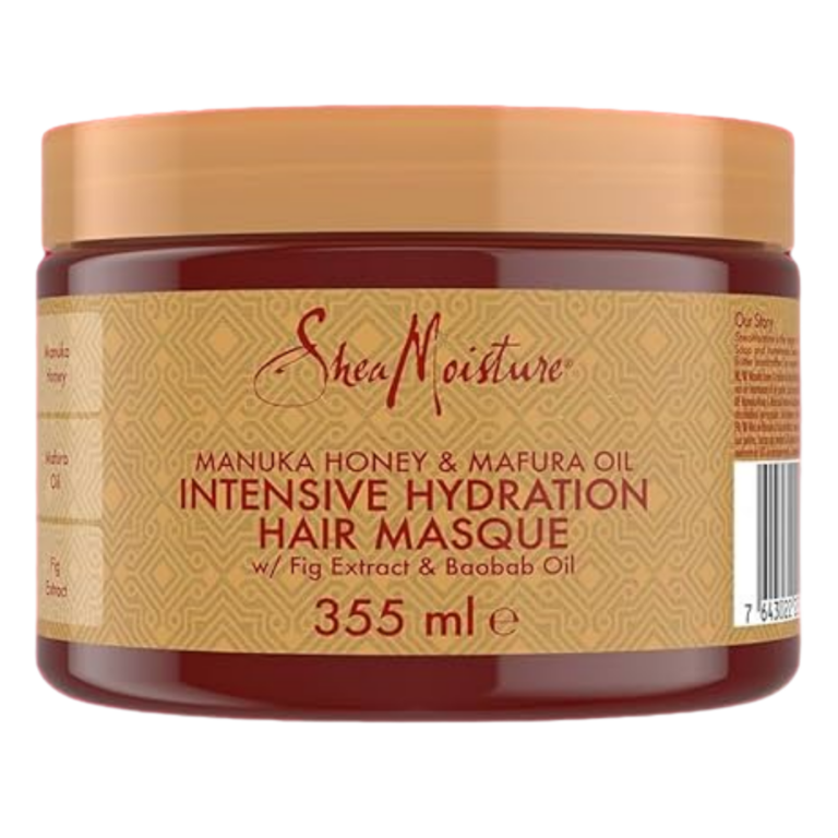SHEA MOISTURE MASQUE 355ML (DIVERS)