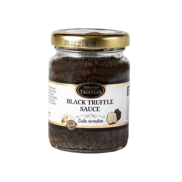 SACCHI TARTUFI SAUCE À LA TRUFFE 170G