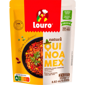 LOURO QUINOA MEXICANA 250G