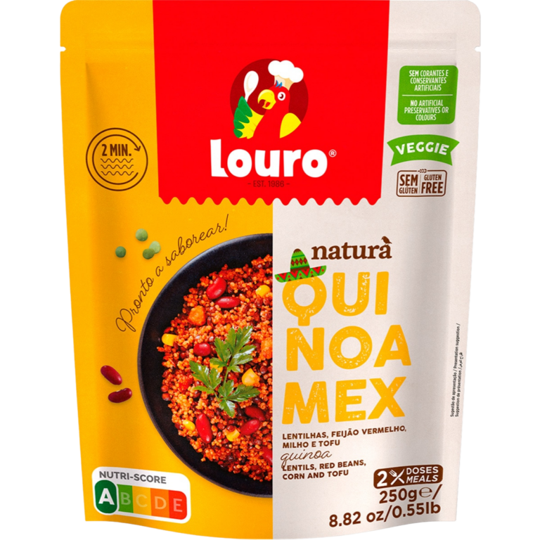 LOURO QUINOA MEXICANA 250G