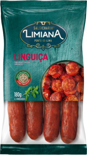 LIMIANA LINGUIÇA 180G