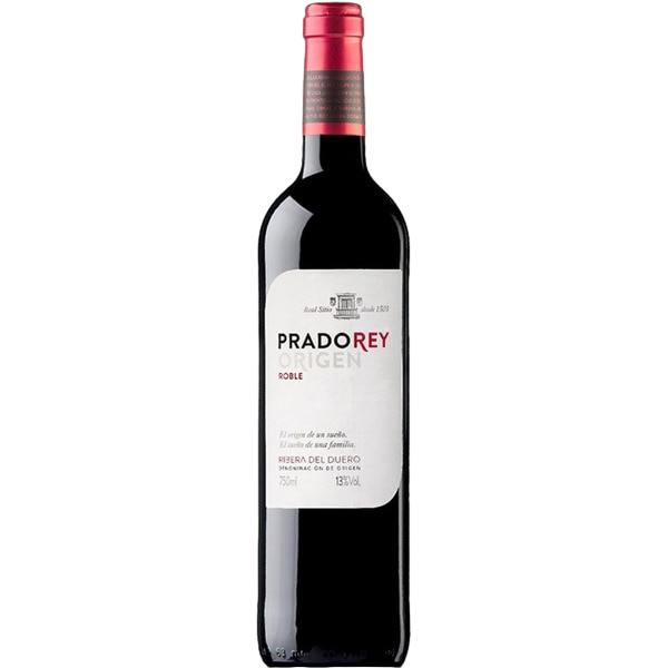 PRADOREY VINO TINTO ROBLE DO RIBERA DUERO 75CL