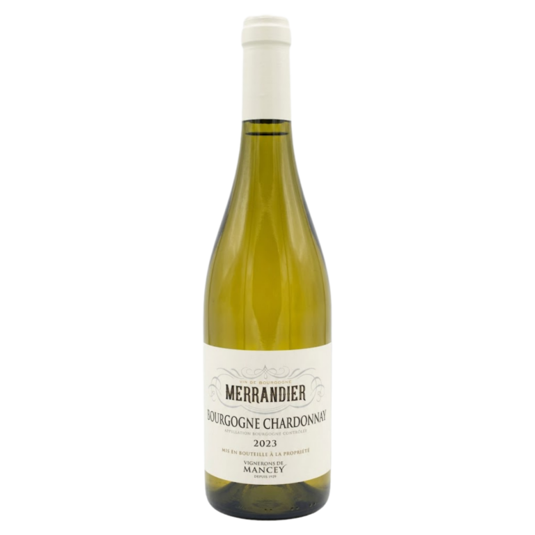 MERRANDIER VIN BLANC BOURGOGNE CHARDONNA