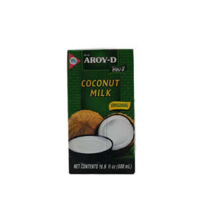 AROY D LECHE DE COCO BRIK 500ML