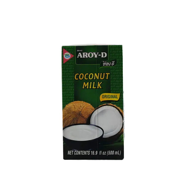 AROY D LECHE DE COCO BRIK 500ML