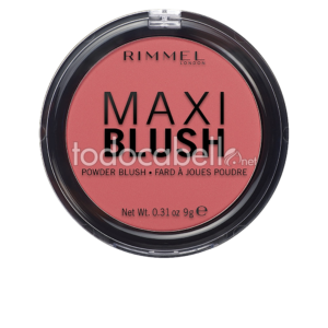 RIMMEL COLORETE MAXI BLUSH N003