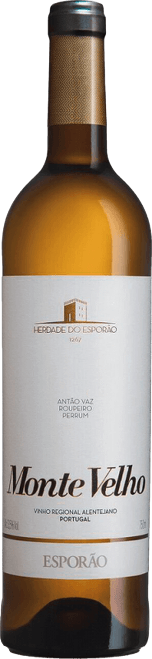 MONTE VELHO VINHO BRANCO 75CL