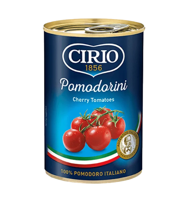 CIRIO MINI TOMATES 400G