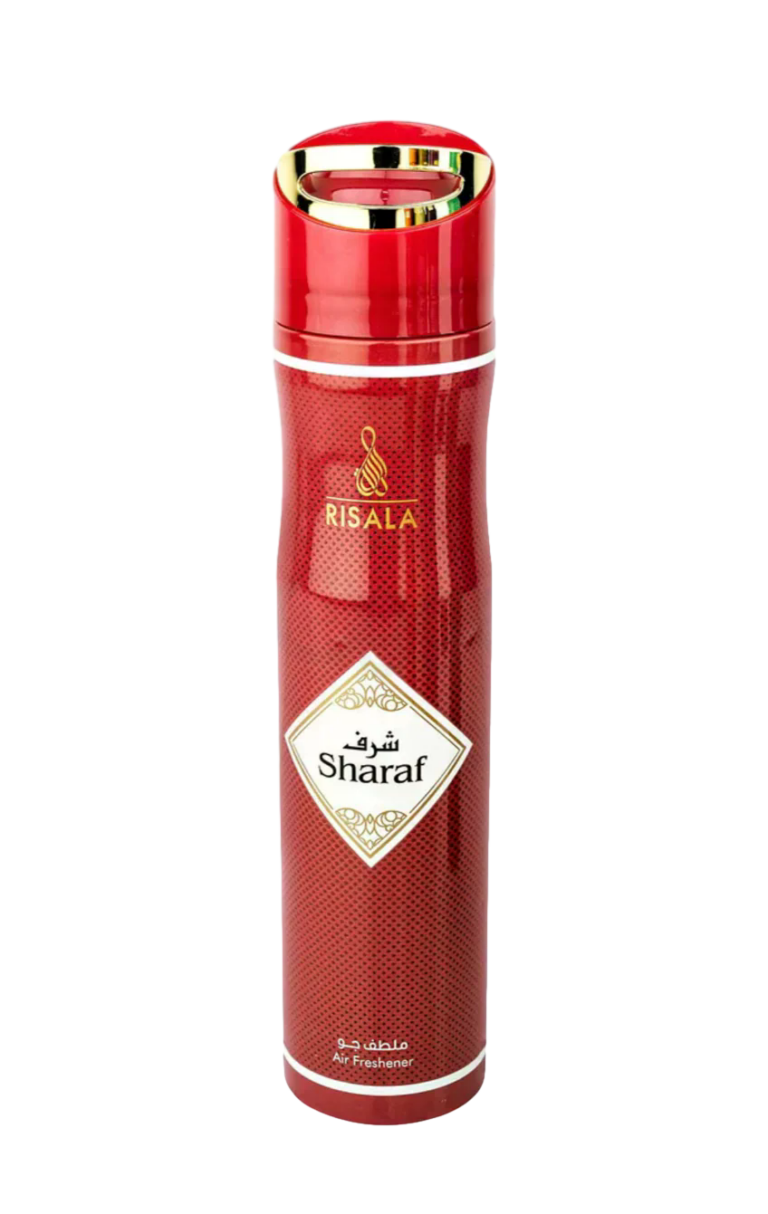 RISALA AMBIENTADOR SPRAY SHARAF 300ML