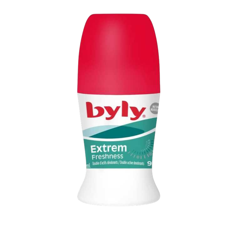 BYLY - BYLY DESODORANTE ROLL-ON EXTREM FRESCOR - PrimaPrix