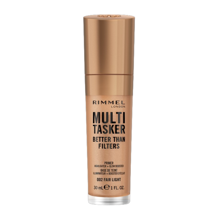 RIMMEL MULTITASKER PRÉ-BASE ILUMINA N002