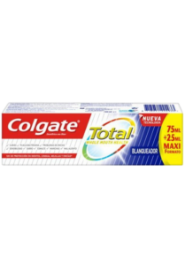 COLGATE TOTAL DENTÍFRICO BLANQUEANTE 100ML