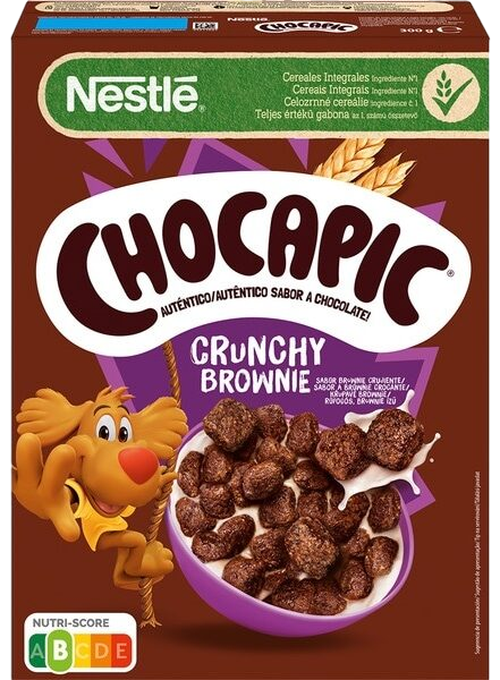 CHOCAPIC BROWNIE 300G