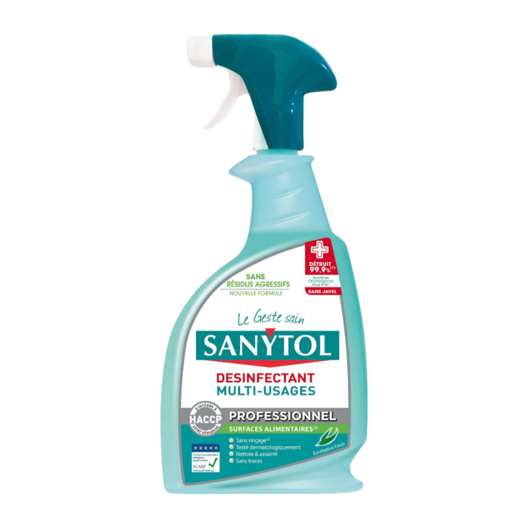 SANYTOL S/LEJÍA MULTIUSOS PISTOLA 750ML