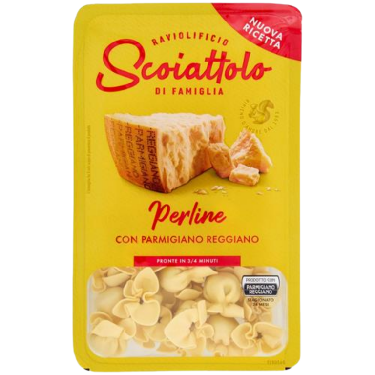 SCOIATTOLO PÂTES FRAÎCHES PARMI REGGIANO