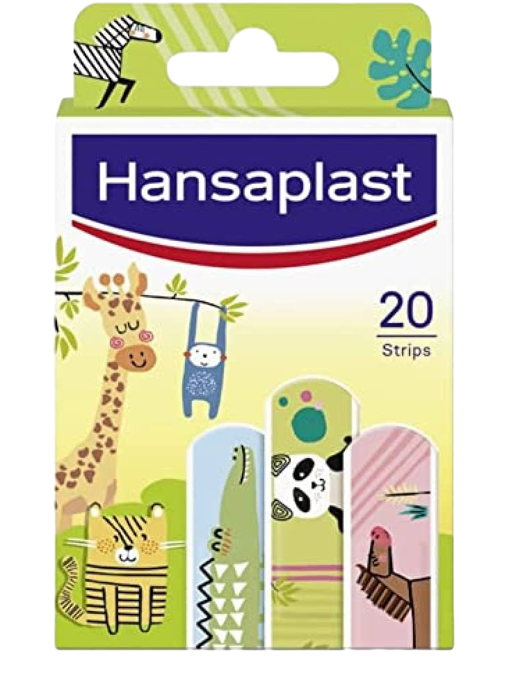 HANSAPLAST APOSITOS ANIMALES 20U