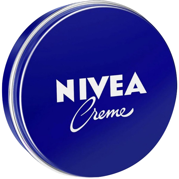 NIVEA CREMA LATA AZUL 400ML