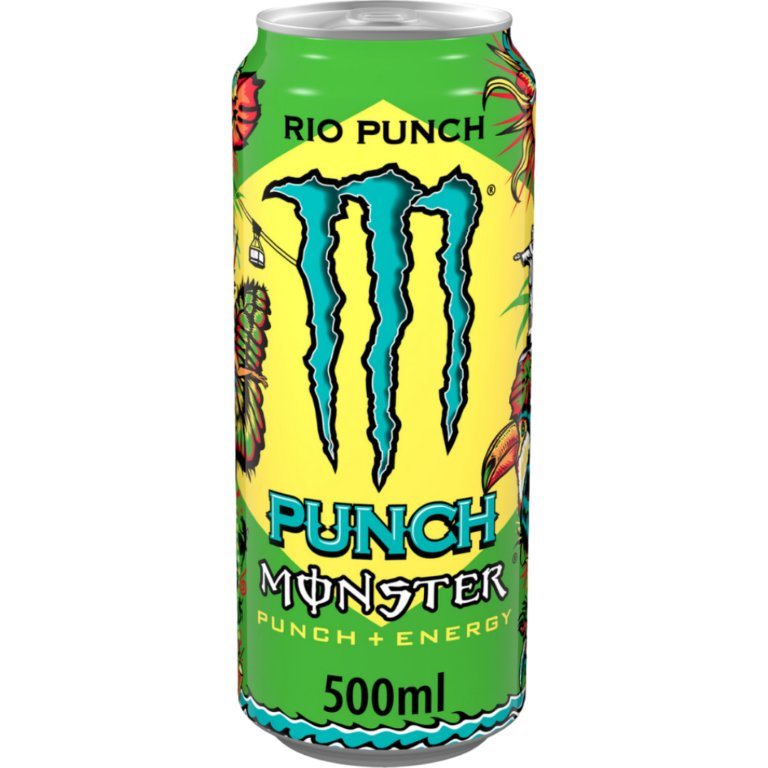 MONSTER RIO PUNCH 50CL