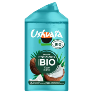 USHUAIA GEL DOUCHE BIO COCO 250ML