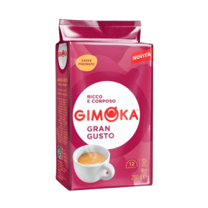 GIMOKA CAFÉ MOLIDO GRAN GUSTO 250G