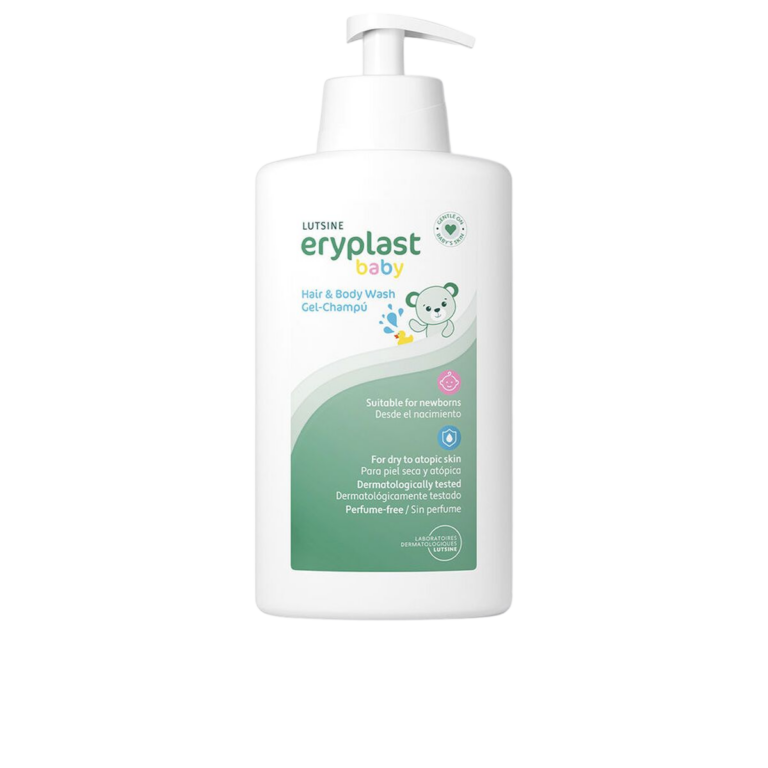 ERYPLAST GEL-CHAMPÔ 500ML