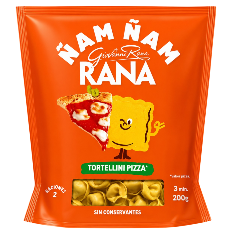 RANA TORTELLINI PIZZA 200G