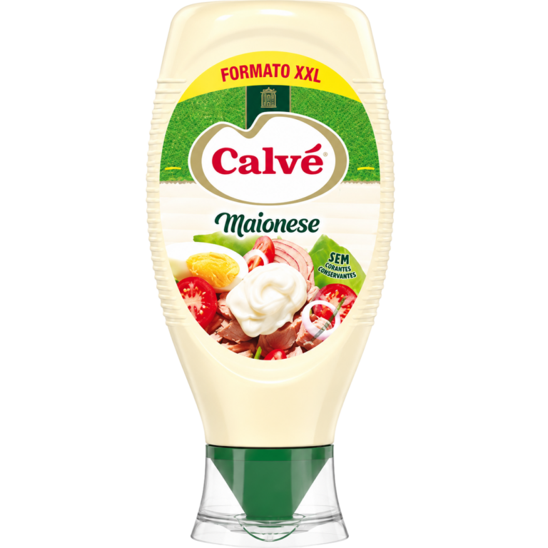 CALVE MAIONESE TOP DOWN 754G
