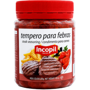 INCOPIL TEMPERO PARA CARNES 200G