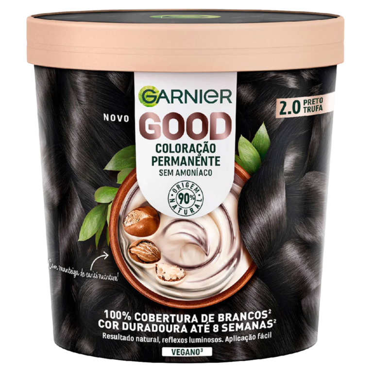 GARNIER GOOD TINT 2.0 PRETO TRUFA