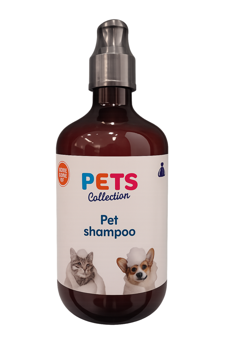 PETS COLLECTION CHAMPÚ 500ML