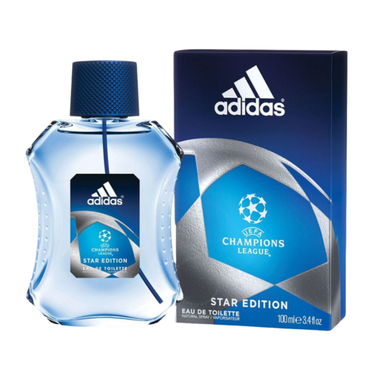 ADIDAS CHAMPIONS LEAGUE EAU DE COLOGNE 100ML
