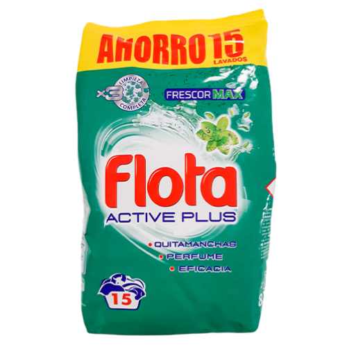 FLOTA DET POLVO SACO ECO 15CC