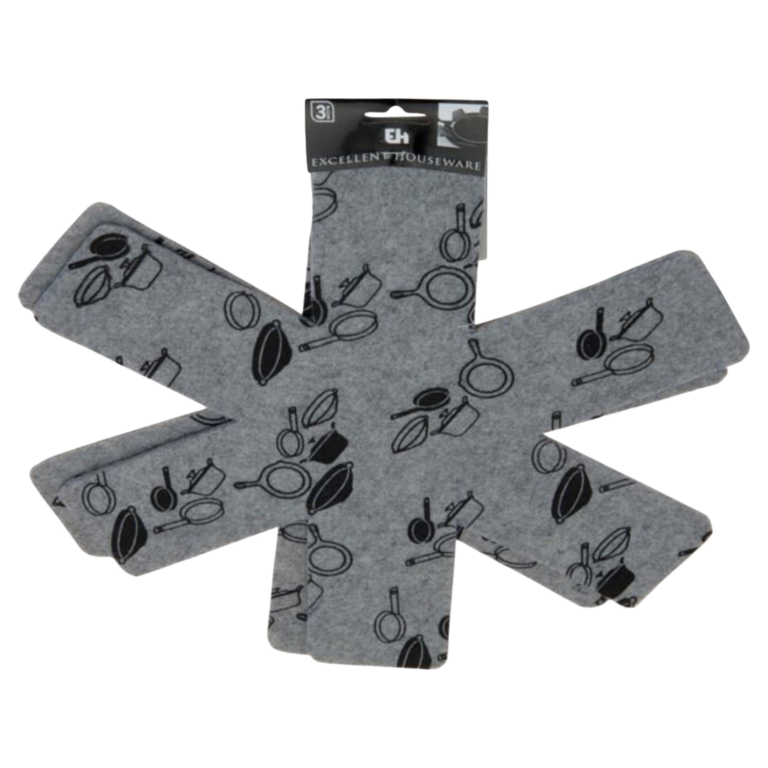  PACK 3 PROTECTEURS DE CASSEROLE