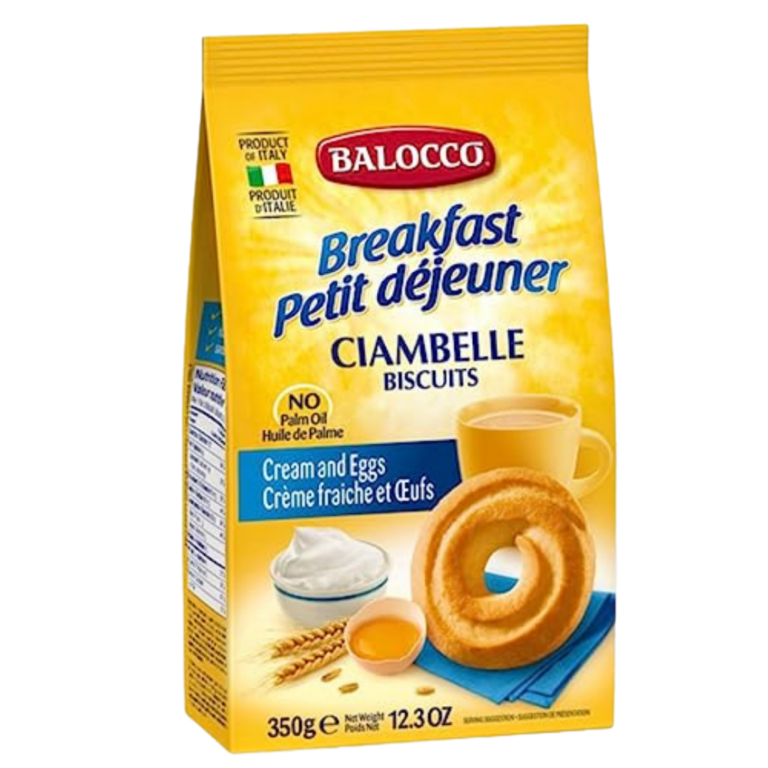 BALOCCO ROSQUILHAS 350G