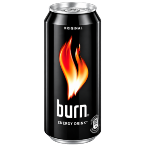 BURN ORIGINAL BEBIDA ENERGÉTICA LATA 500ML