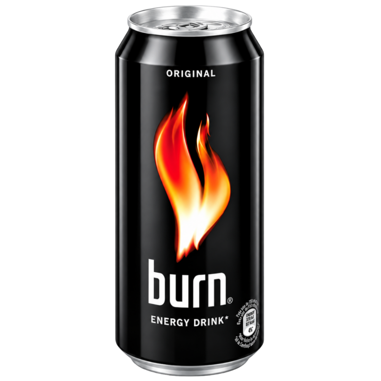 BURN ORIGINAL BEBIDA ENERGETICA LATA 500ML