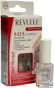 REVUELE TRATAMIENTO UÑAS BLANDAS Y DELGADAS 10ML