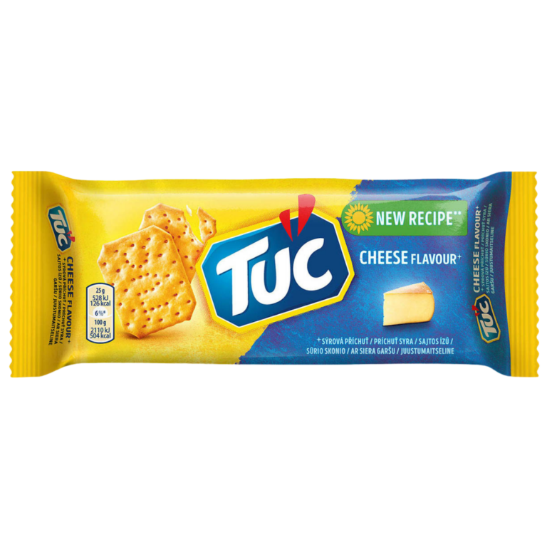 TUC SABOR QUESO 100GR