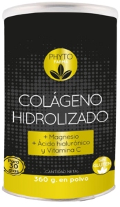 PHYTOFARMA COLÁGENO HIDROLIZADO POLVO 360G
