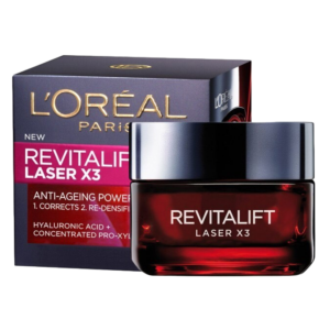 L'OREAL REVITALIFT LASER X3 DÍA 50ML
