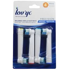 LOV'YC RECAMBIO CEPILLO ELECTRICO PRECIS