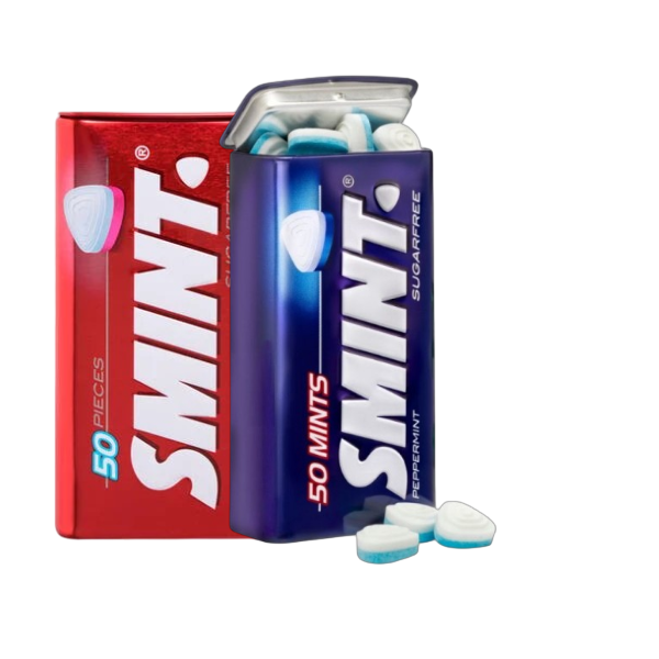 SMINT BONBONS À LA MENTHE 35G (DIVERS)