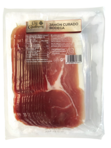 CRUZ DE CALATRAVA JAMON CURADO 200G